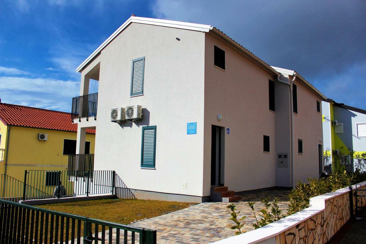 Divine Dalmatia Apartments 2 Tribalj Zewnętrze zdjęcie