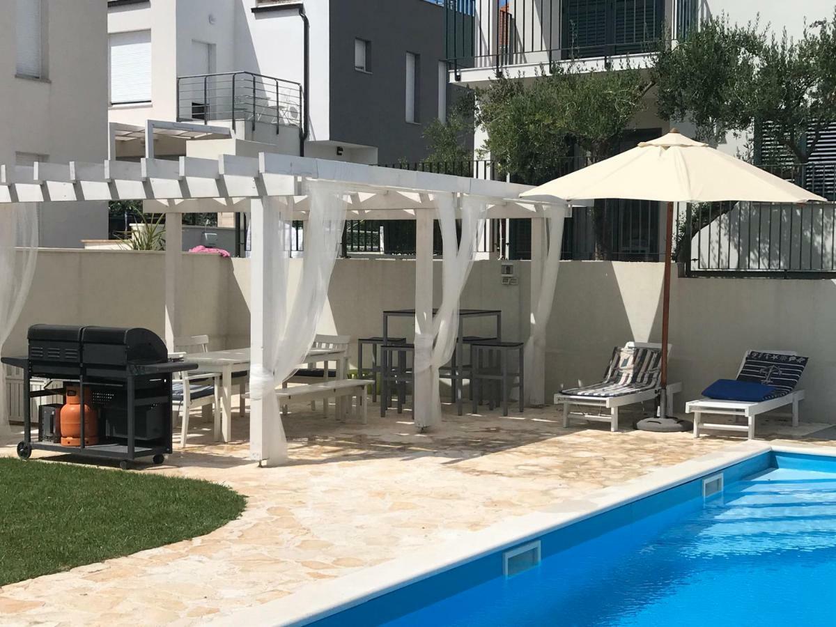 Divine Dalmatia Apartments 2 Tribalj Zewnętrze zdjęcie