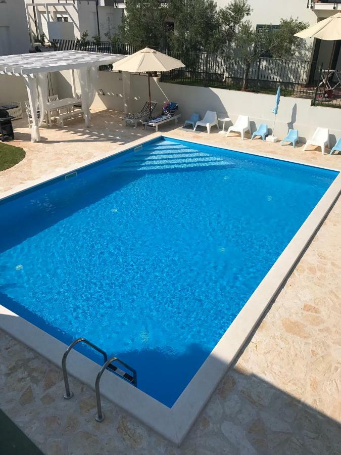 Divine Dalmatia Apartments 2 Tribalj Zewnętrze zdjęcie