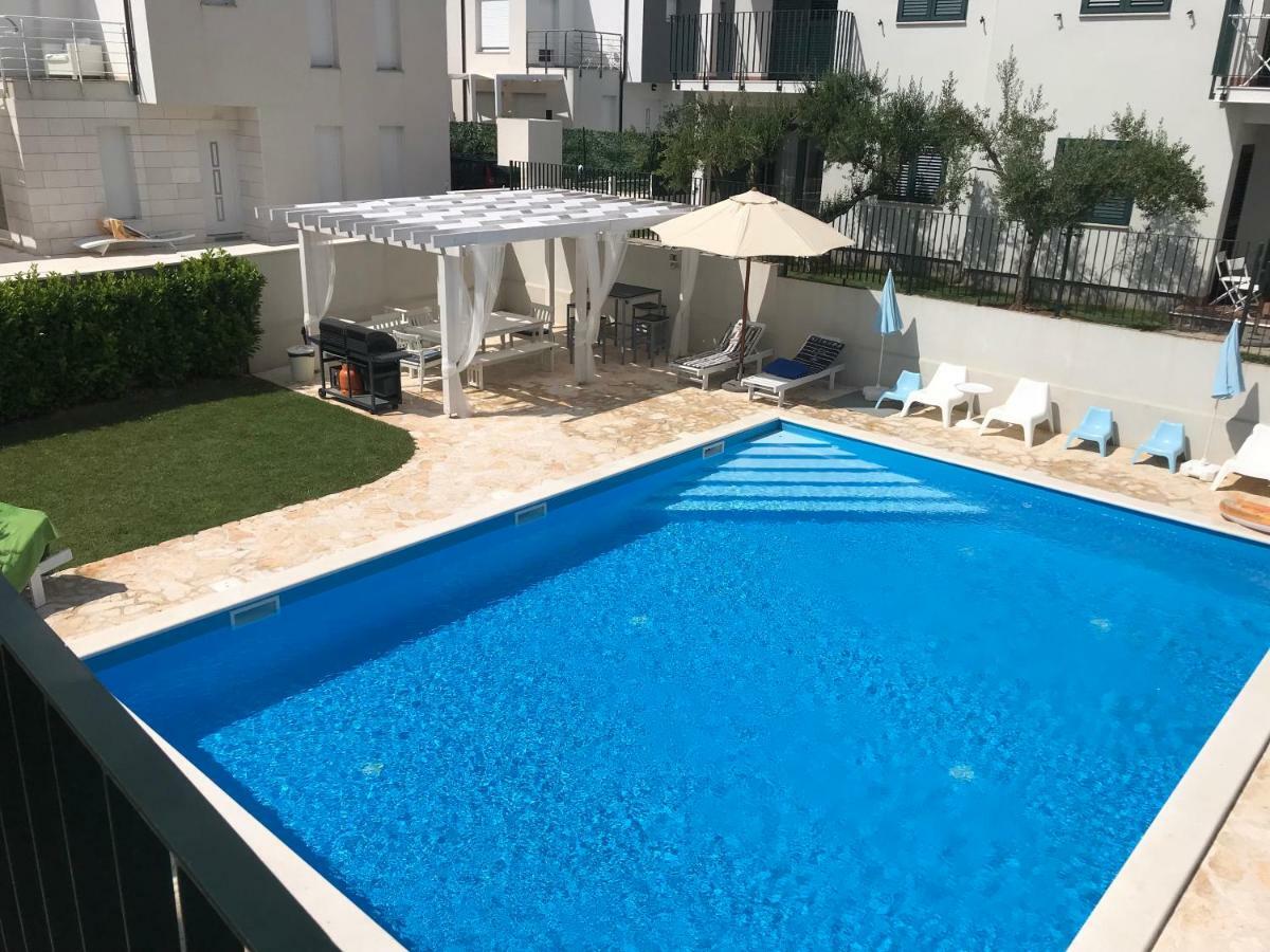 Divine Dalmatia Apartments 2 Tribalj Zewnętrze zdjęcie